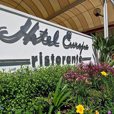 Hotel Europa Cupra Marittima Ngoại thất bức ảnh