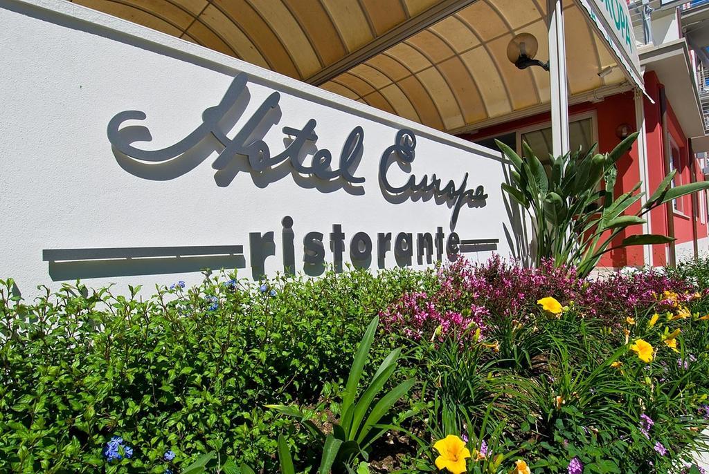 Hotel Europa Cupra Marittima Ngoại thất bức ảnh