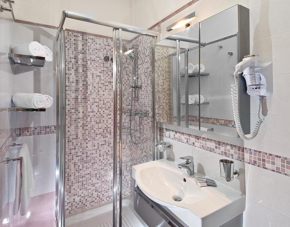 Hotel Europa Cupra Marittima Ngoại thất bức ảnh